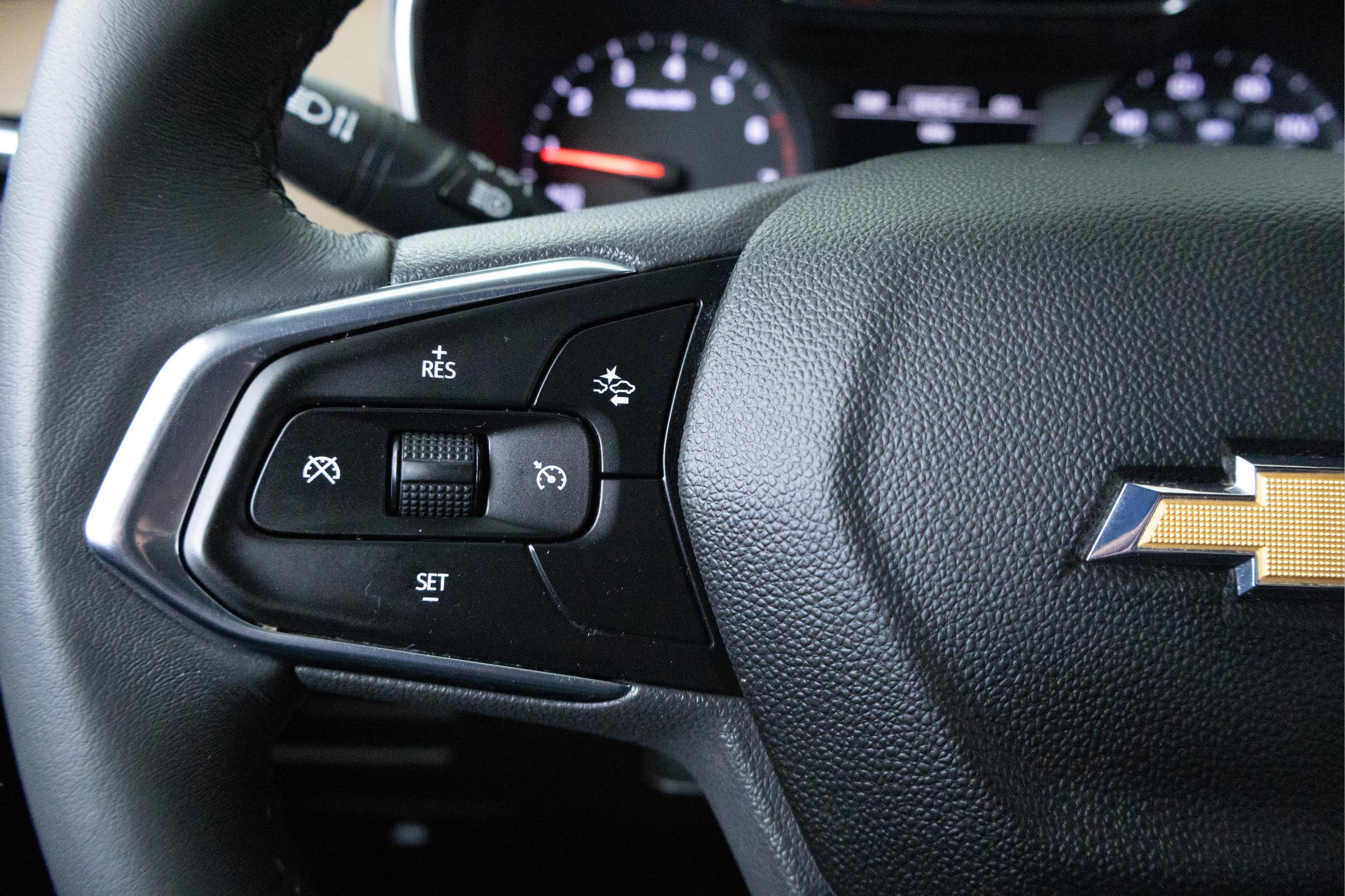 2021 Chevrolet Trailblazer FWD ACTIV