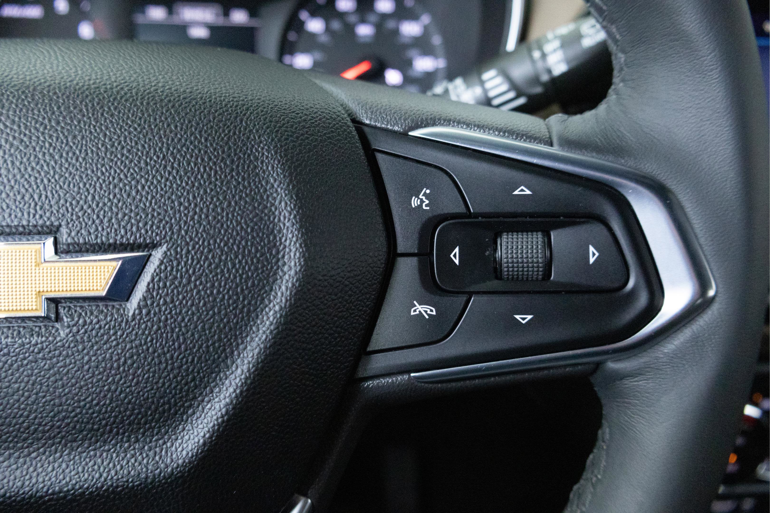 2021 Chevrolet Trailblazer FWD ACTIV