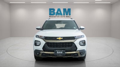 2021 Chevrolet Trailblazer FWD ACTIV