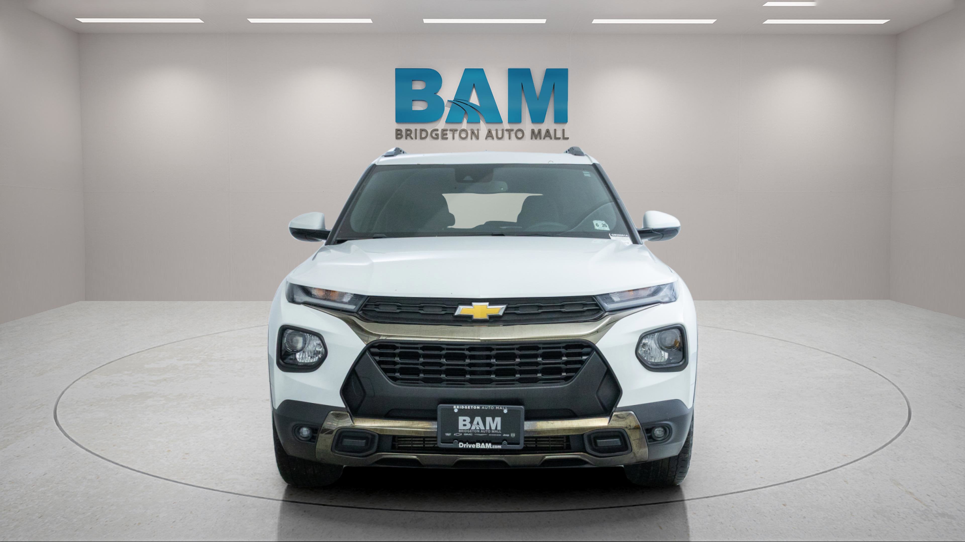 2021 Chevrolet Trailblazer FWD ACTIV