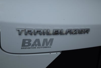 2021 Chevrolet Trailblazer FWD ACTIV