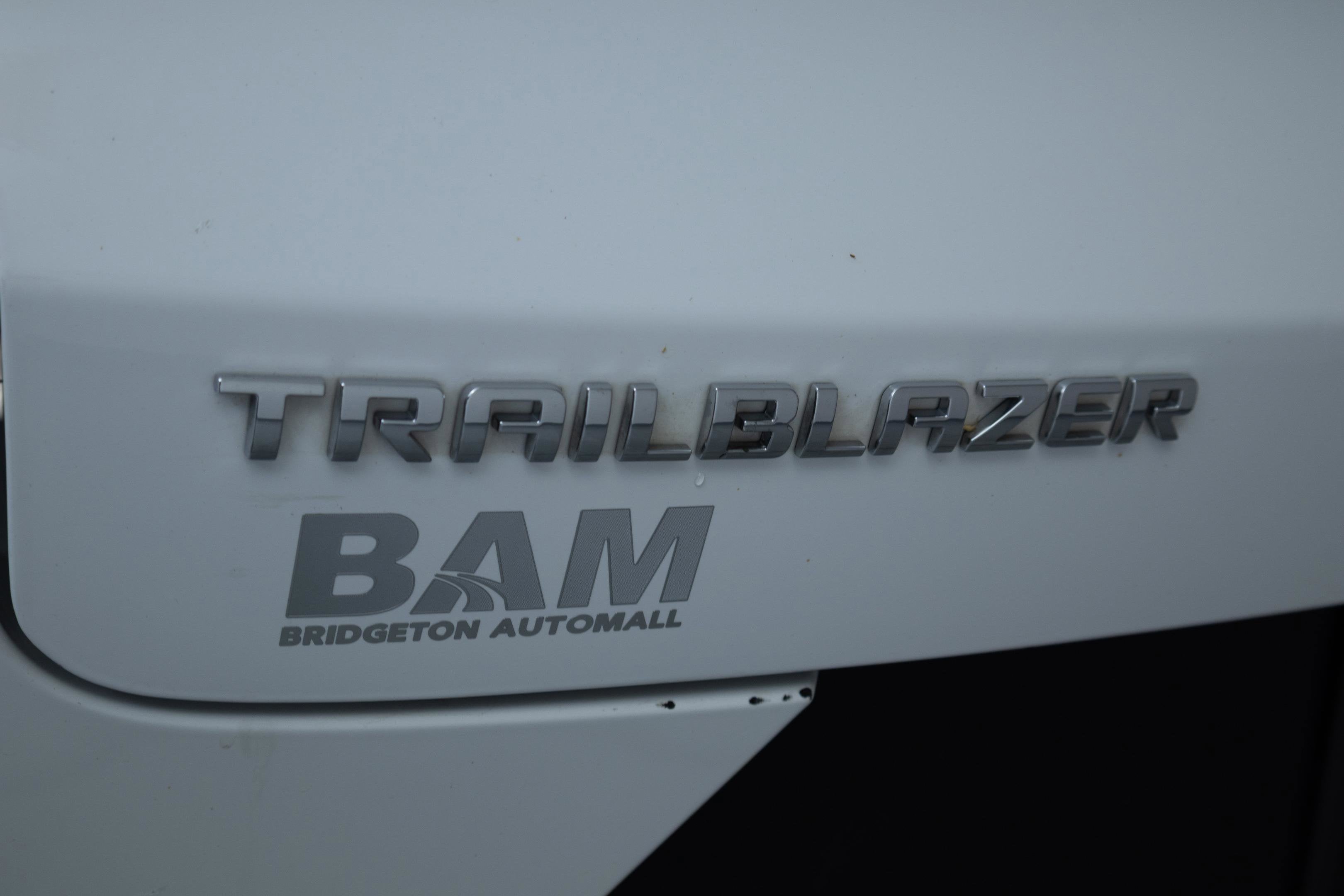 2021 Chevrolet Trailblazer FWD ACTIV