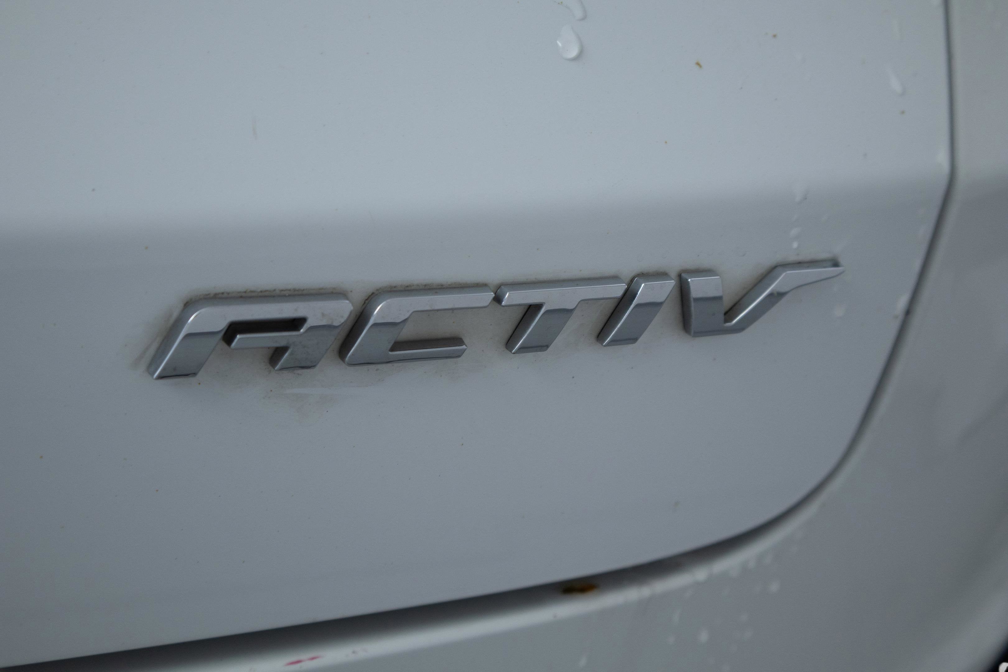 2021 Chevrolet Trailblazer FWD ACTIV