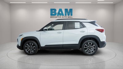 2021 Chevrolet Trailblazer FWD ACTIV