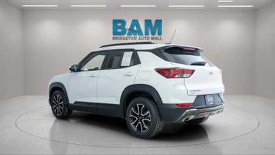 2021 Chevrolet Trailblazer FWD ACTIV