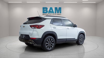2021 Chevrolet Trailblazer FWD ACTIV