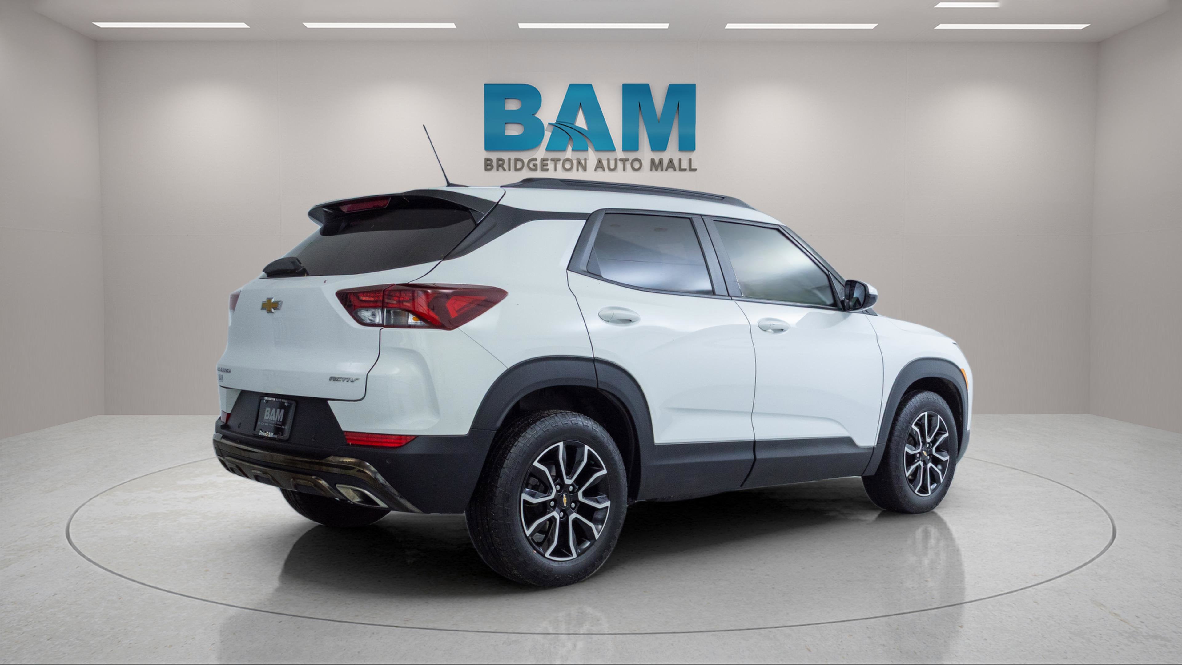 2021 Chevrolet Trailblazer FWD ACTIV