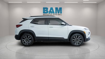2021 Chevrolet Trailblazer FWD ACTIV