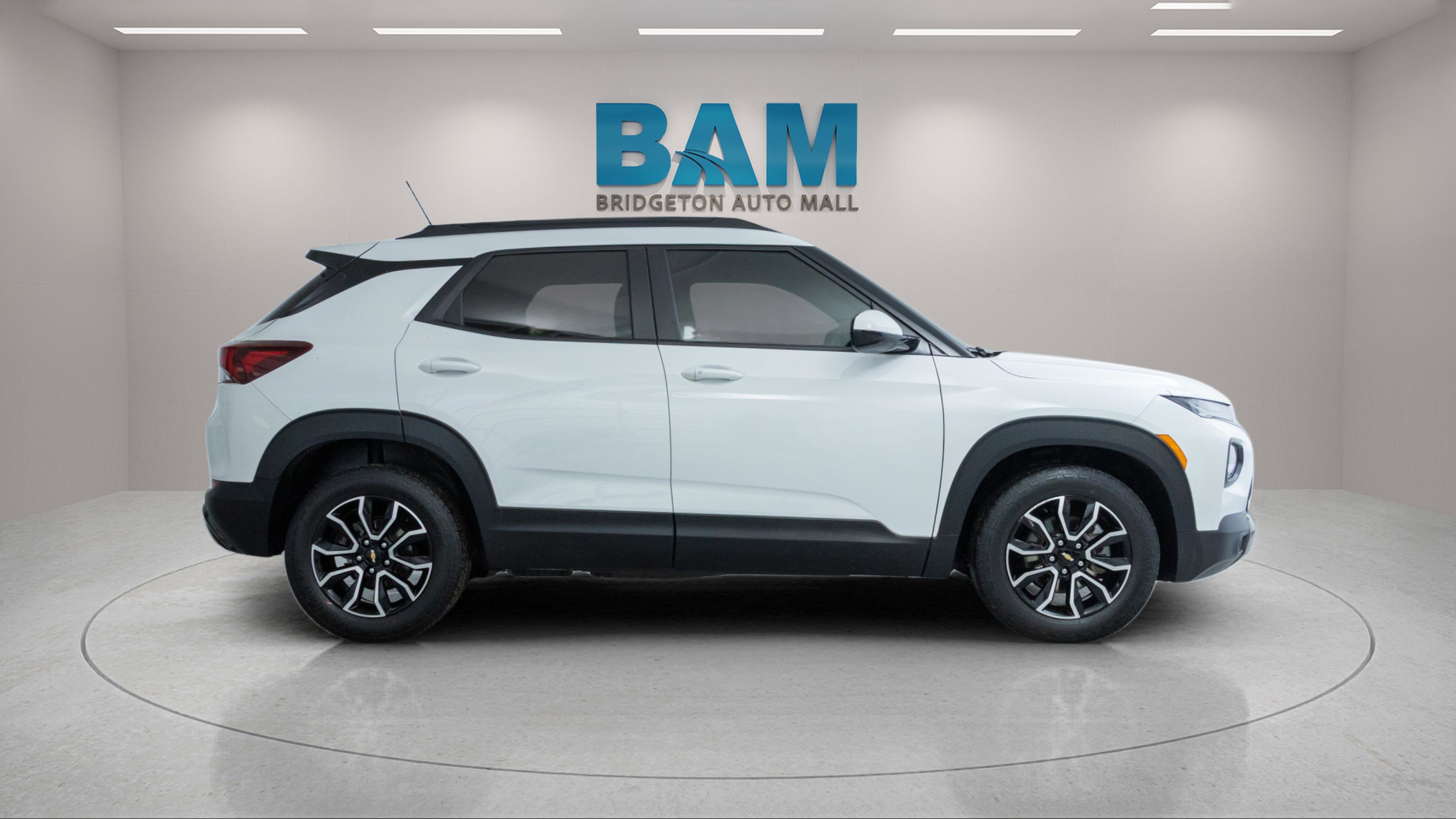 2021 Chevrolet Trailblazer FWD ACTIV