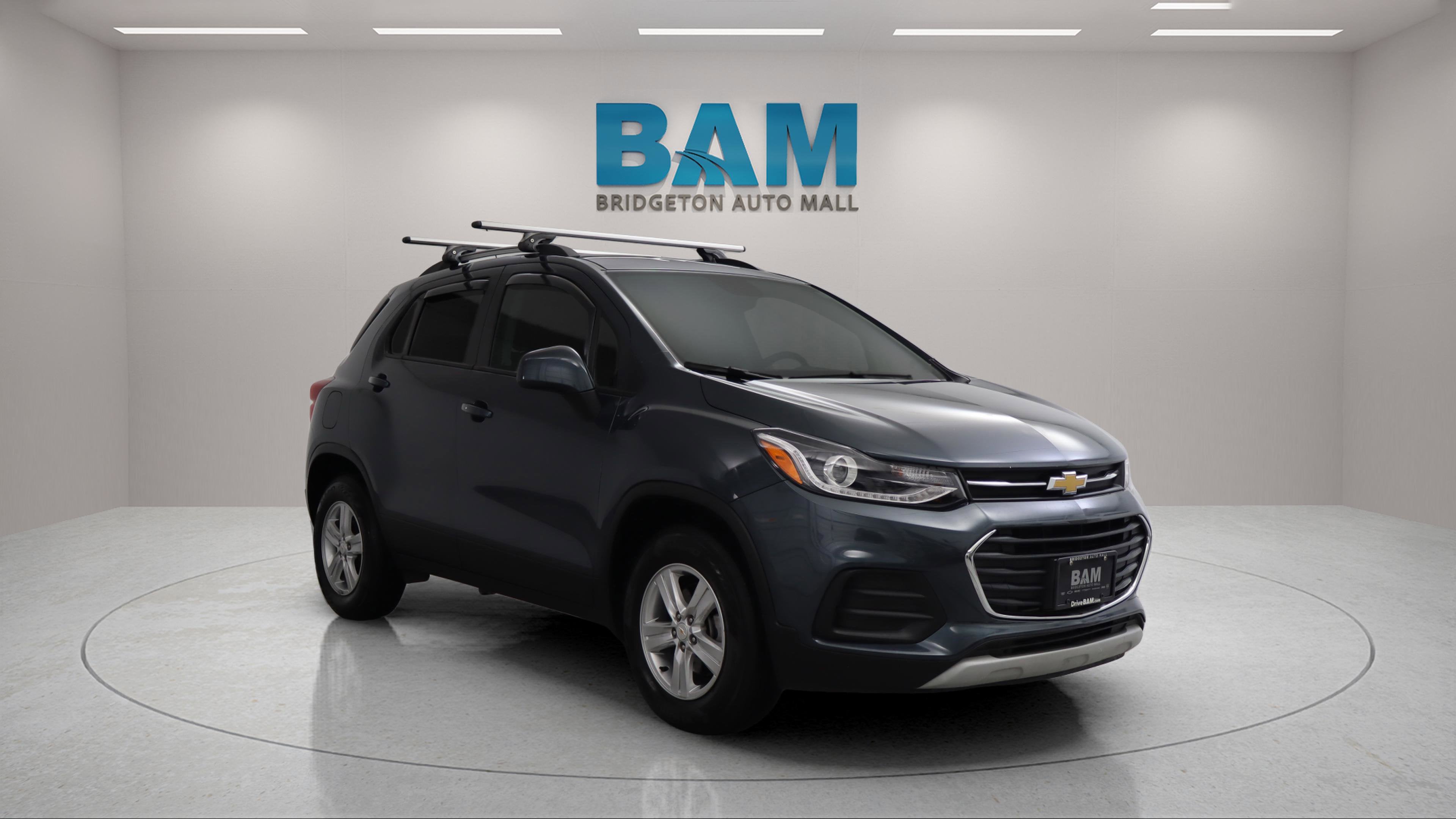 2022 Chevrolet Trax AWD LT