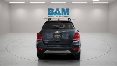 2022 Chevrolet Trax AWD LT