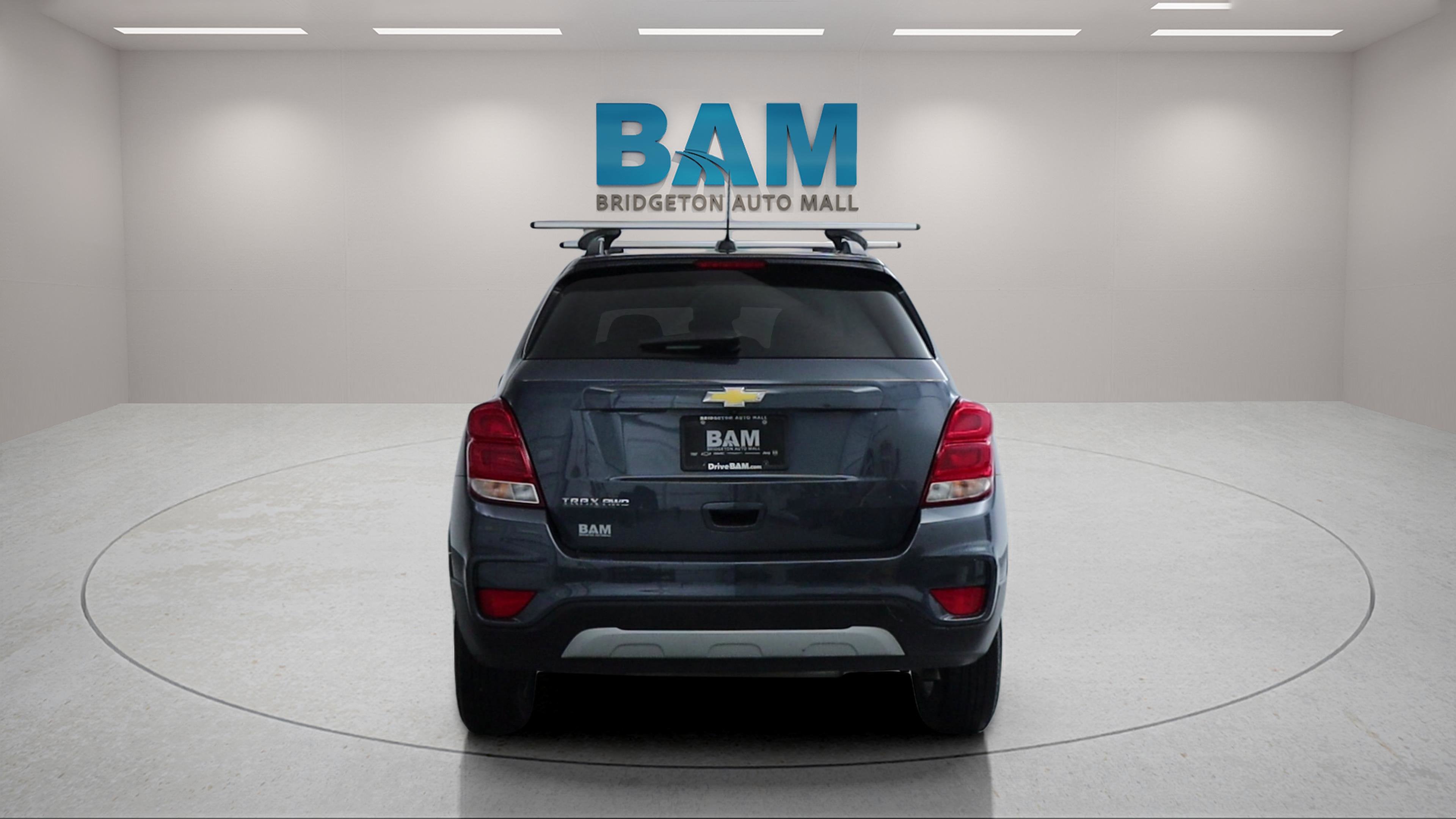 2022 Chevrolet Trax AWD LT