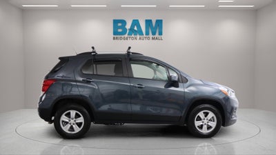 2022 Chevrolet Trax AWD LT