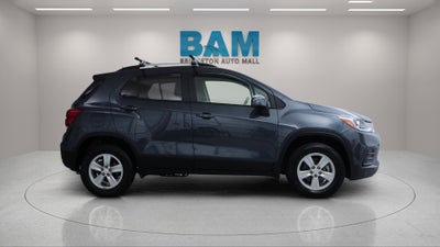 2022 Chevrolet Trax AWD LT