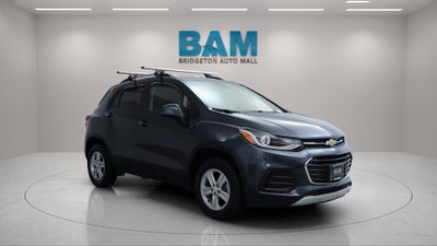 2022 Chevrolet Trax AWD LT