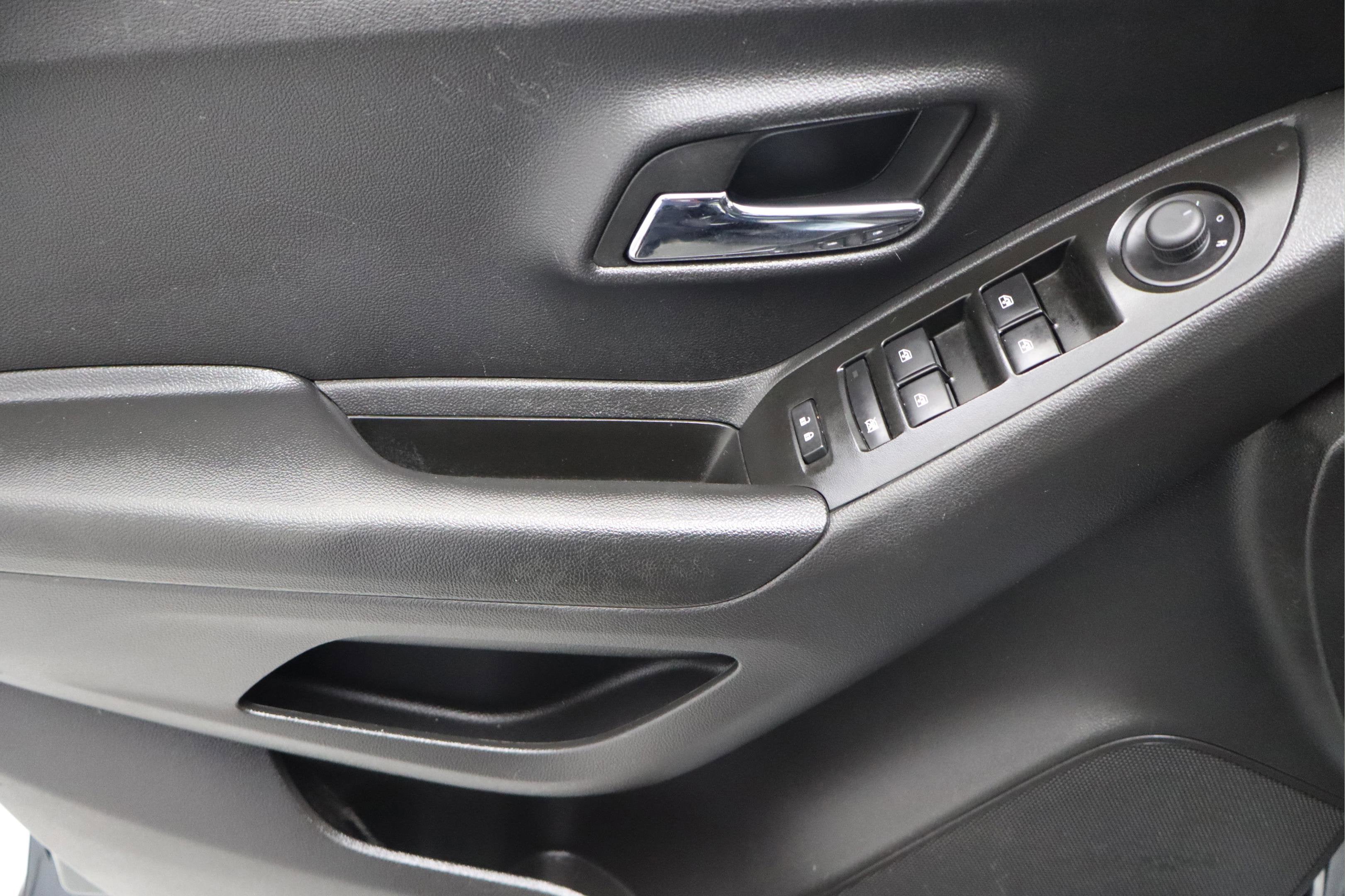 2022 Chevrolet Trax AWD LT