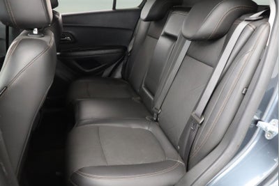 2022 Chevrolet Trax AWD LT