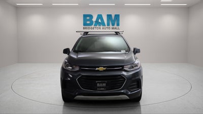 2022 Chevrolet Trax AWD LT