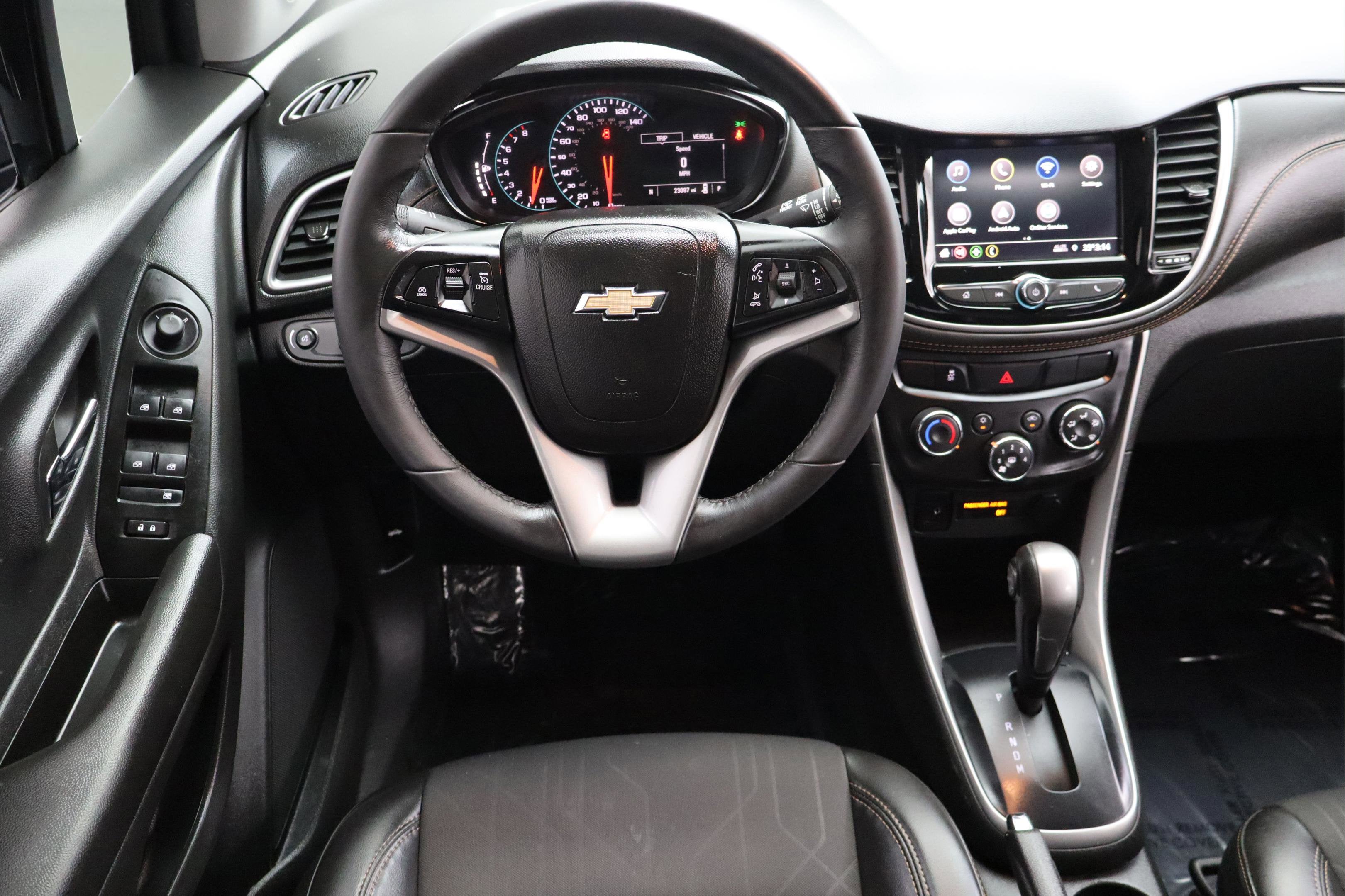 2022 Chevrolet Trax AWD LT