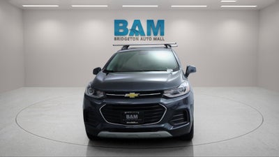 2022 Chevrolet Trax AWD LT