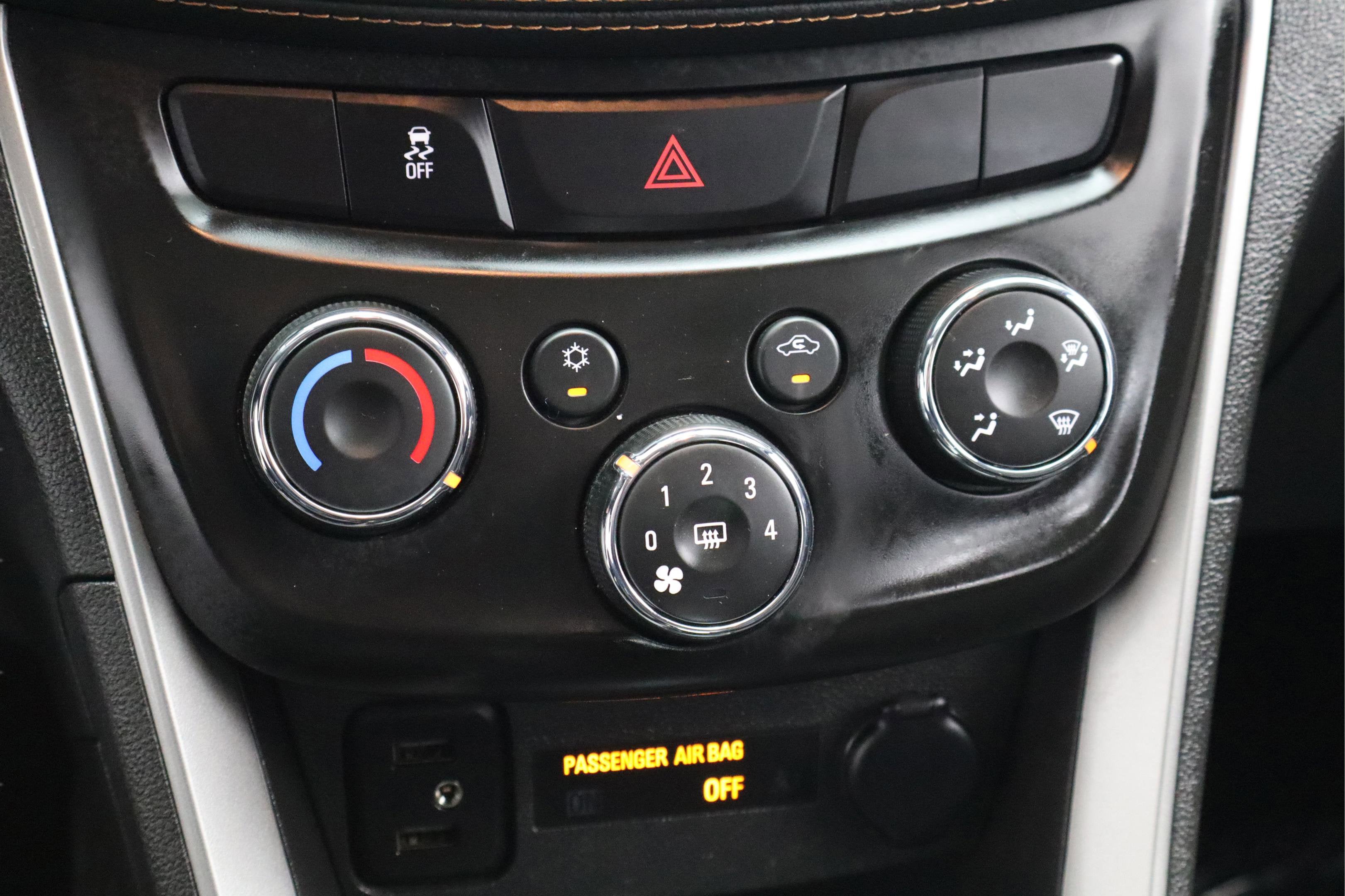 2022 Chevrolet Trax AWD LT