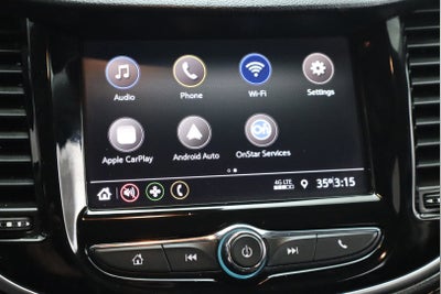 2022 Chevrolet Trax AWD LT