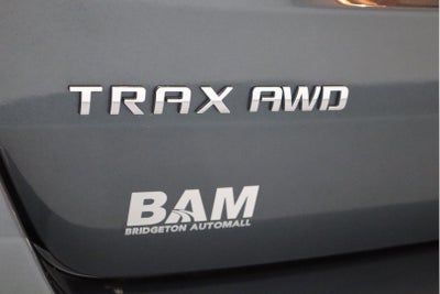 2022 Chevrolet Trax AWD LT