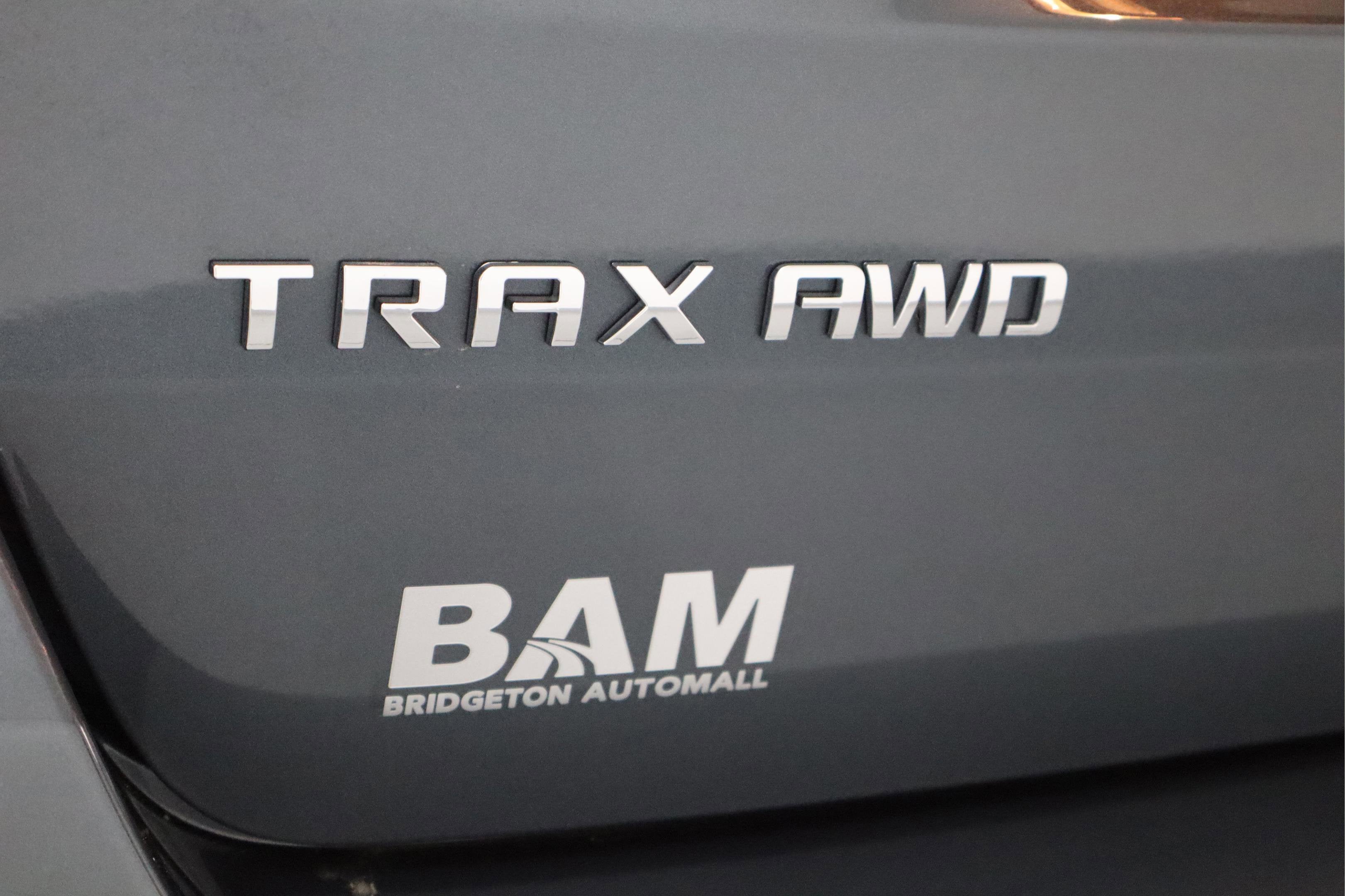 2022 Chevrolet Trax AWD LT