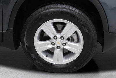 2022 Chevrolet Trax AWD LT