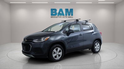2022 Chevrolet Trax AWD LT