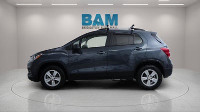2022 Chevrolet Trax AWD LT