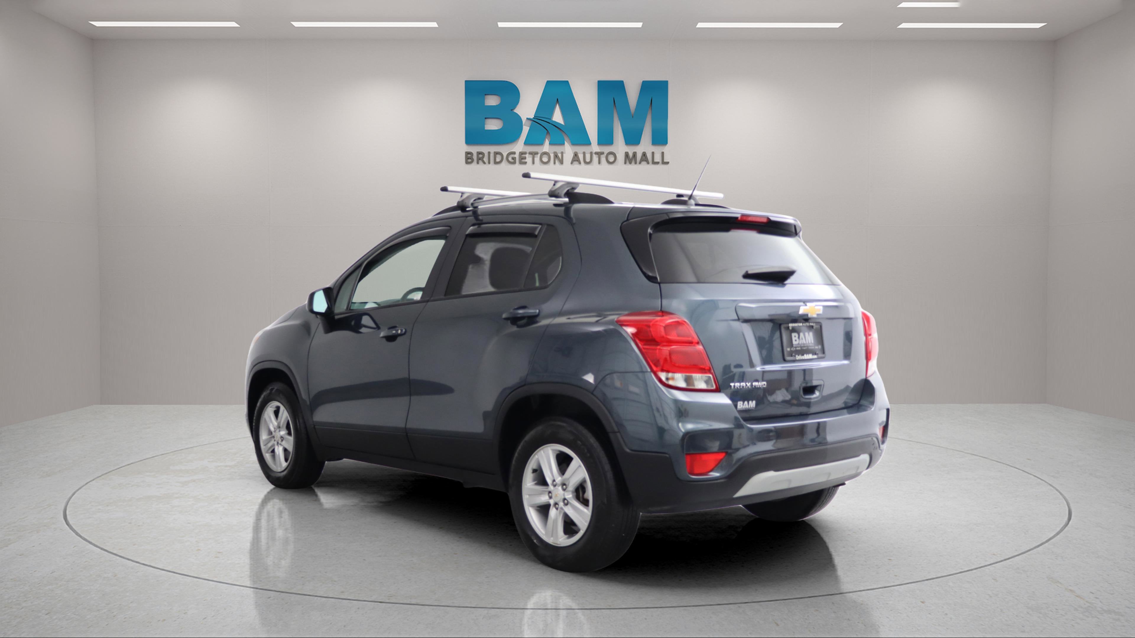 2022 Chevrolet Trax AWD LT