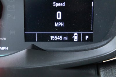 2022 Chevrolet Trax AWD LT