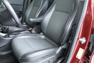 2022 Chevrolet Trax AWD LT