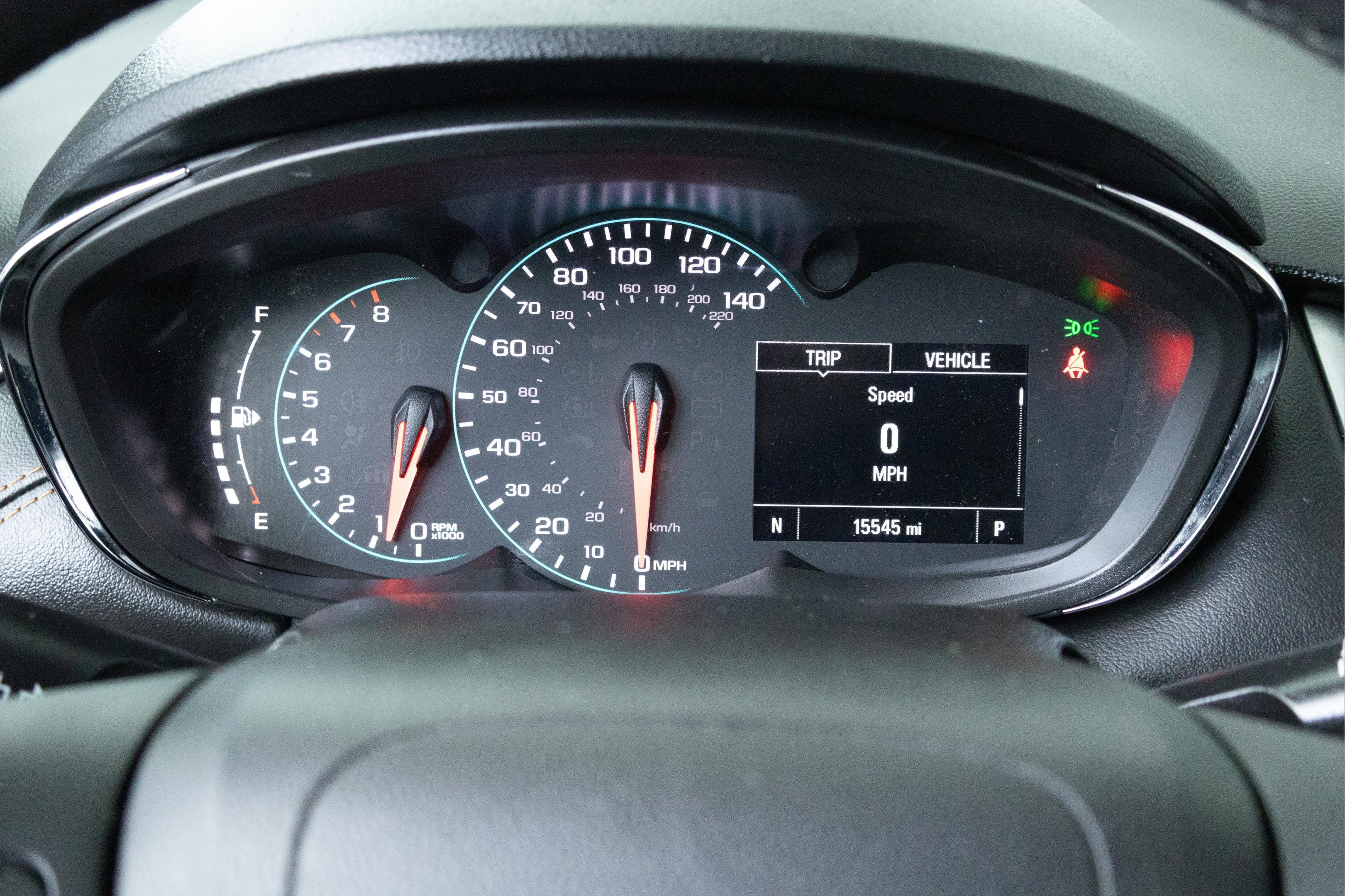 2022 Chevrolet Trax AWD LT