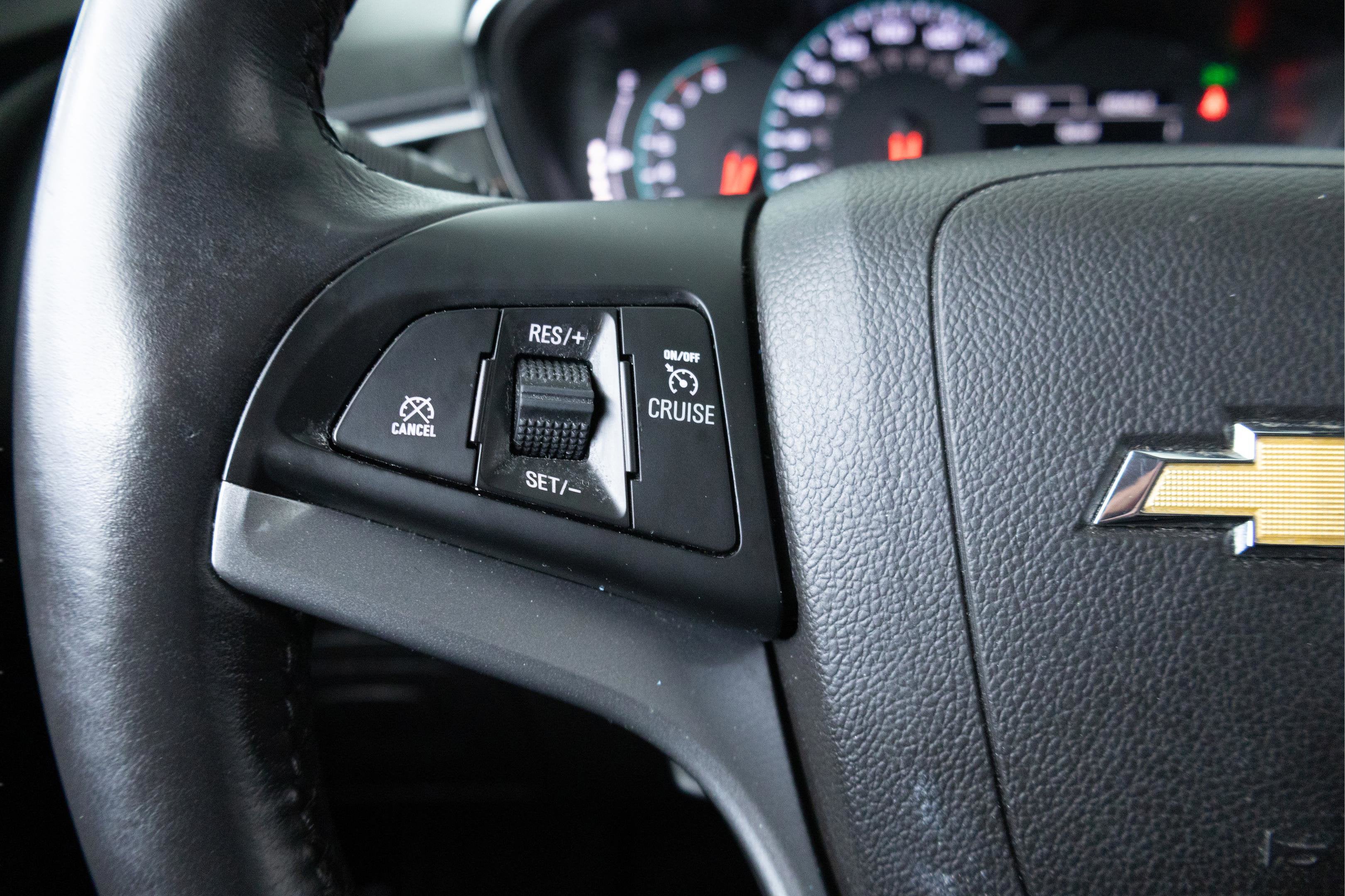 2022 Chevrolet Trax AWD LT