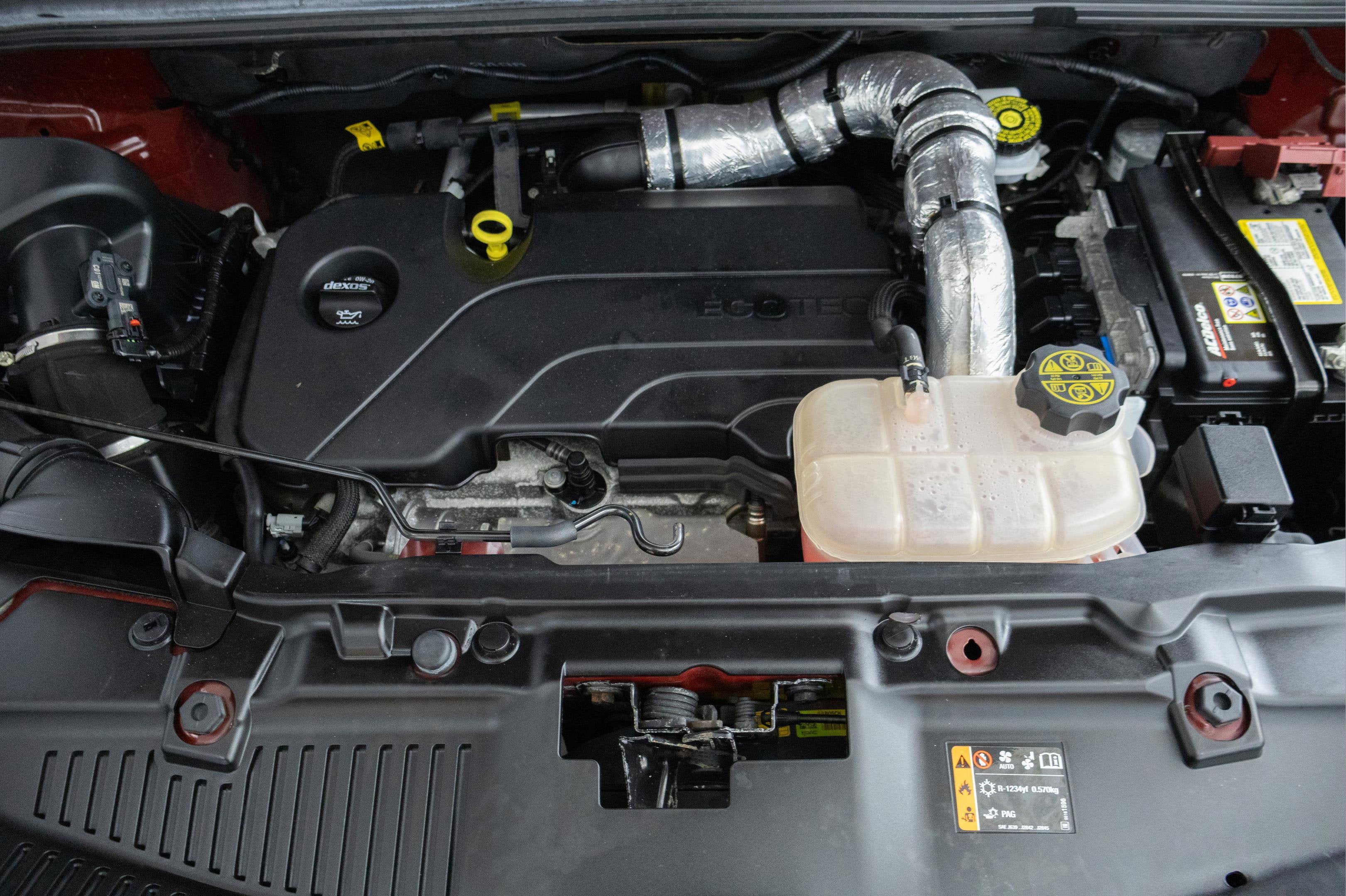 2022 Chevrolet Trax AWD LT