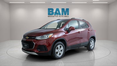 2022 Chevrolet Trax AWD LT