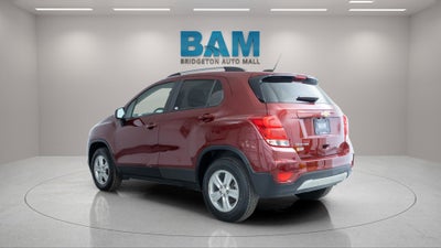 2022 Chevrolet Trax AWD LT
