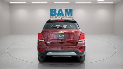 2022 Chevrolet Trax AWD LT