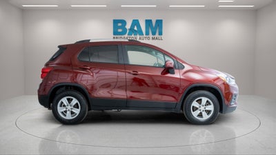 2022 Chevrolet Trax AWD LT