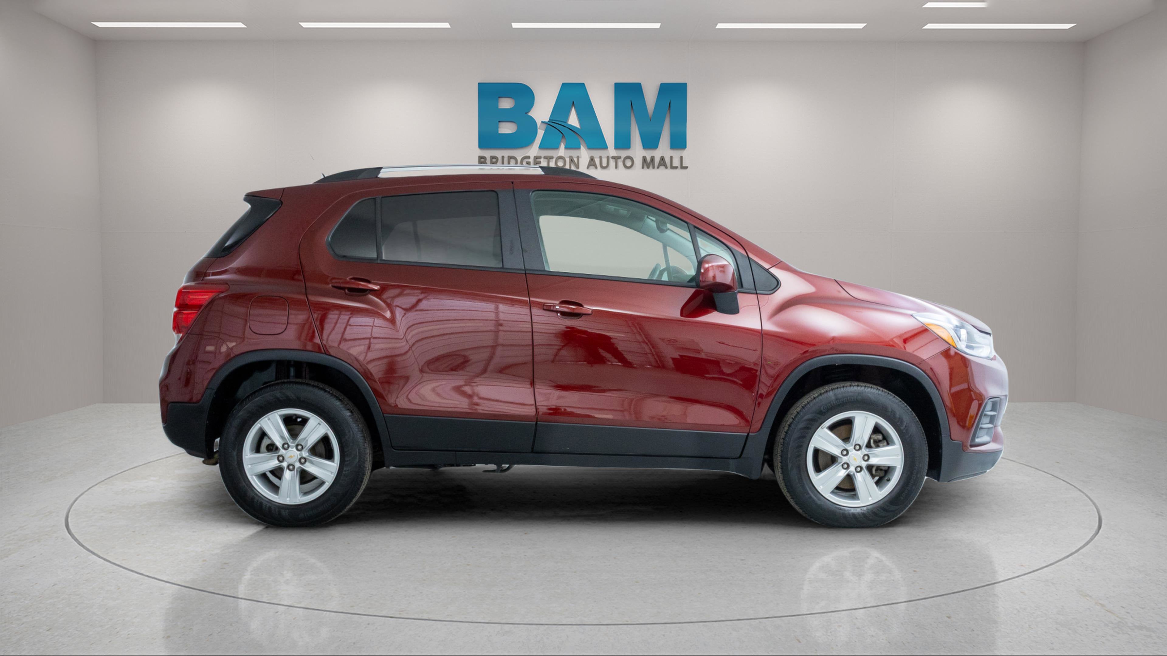 2022 Chevrolet Trax AWD LT