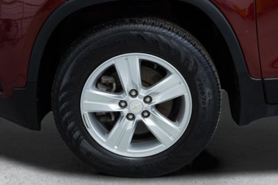 2022 Chevrolet Trax AWD LT