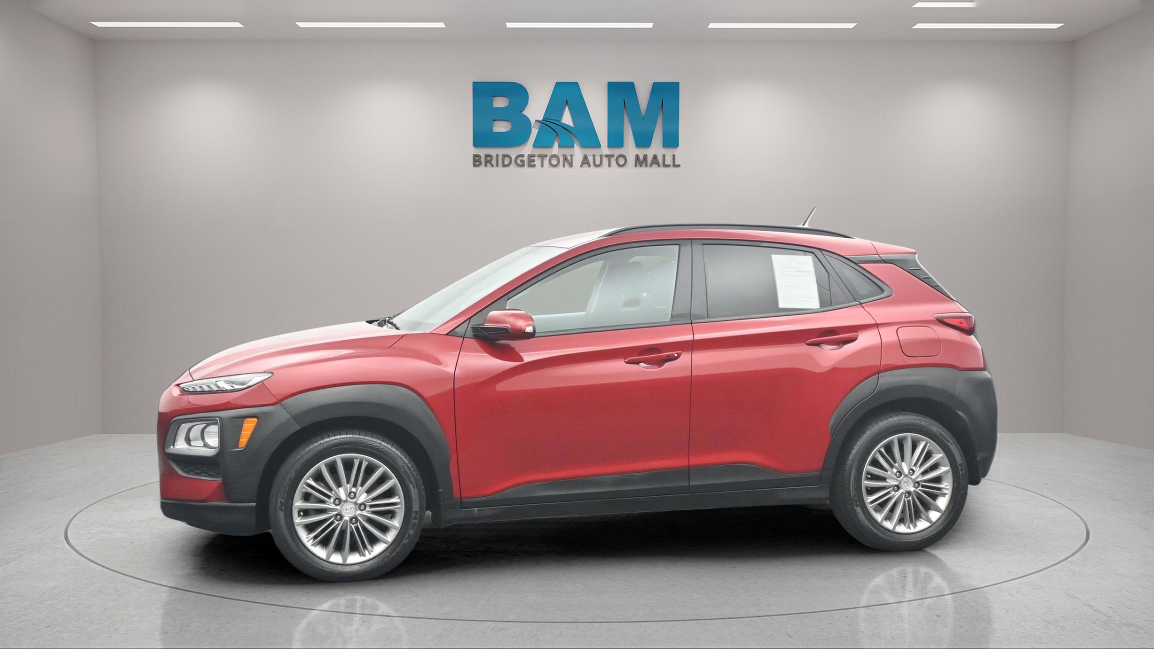 2021 Hyundai Kona SEL