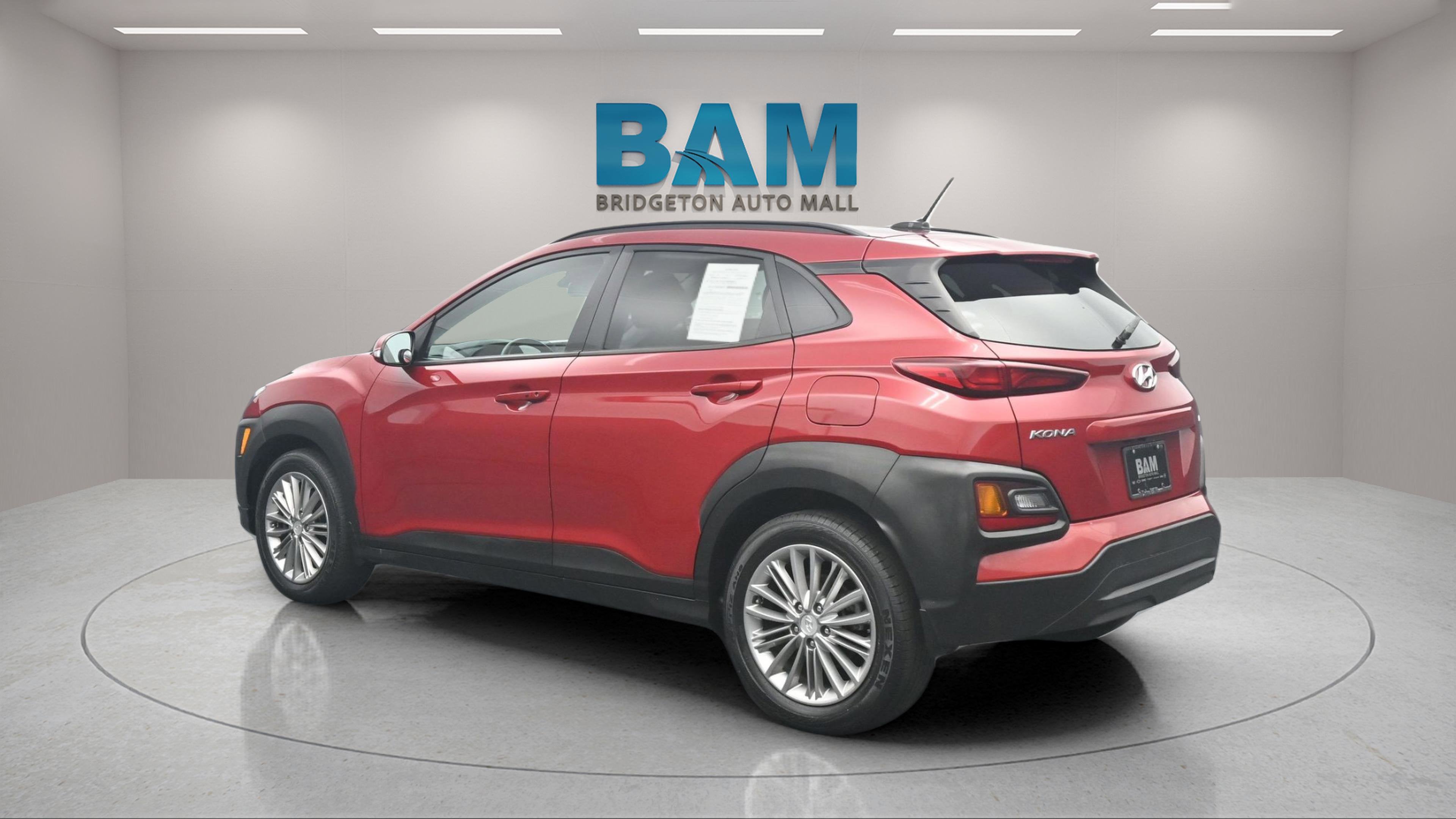 2021 Hyundai Kona SEL