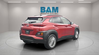 2021 Hyundai Kona SEL