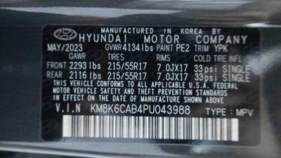 2023 Hyundai Kona SEL