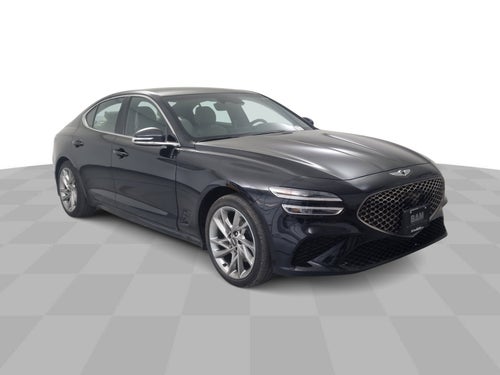2022 Genesis G70 2.0T AWD