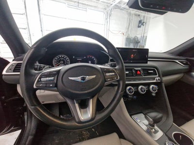 2022 Genesis G70 2.0T AWD