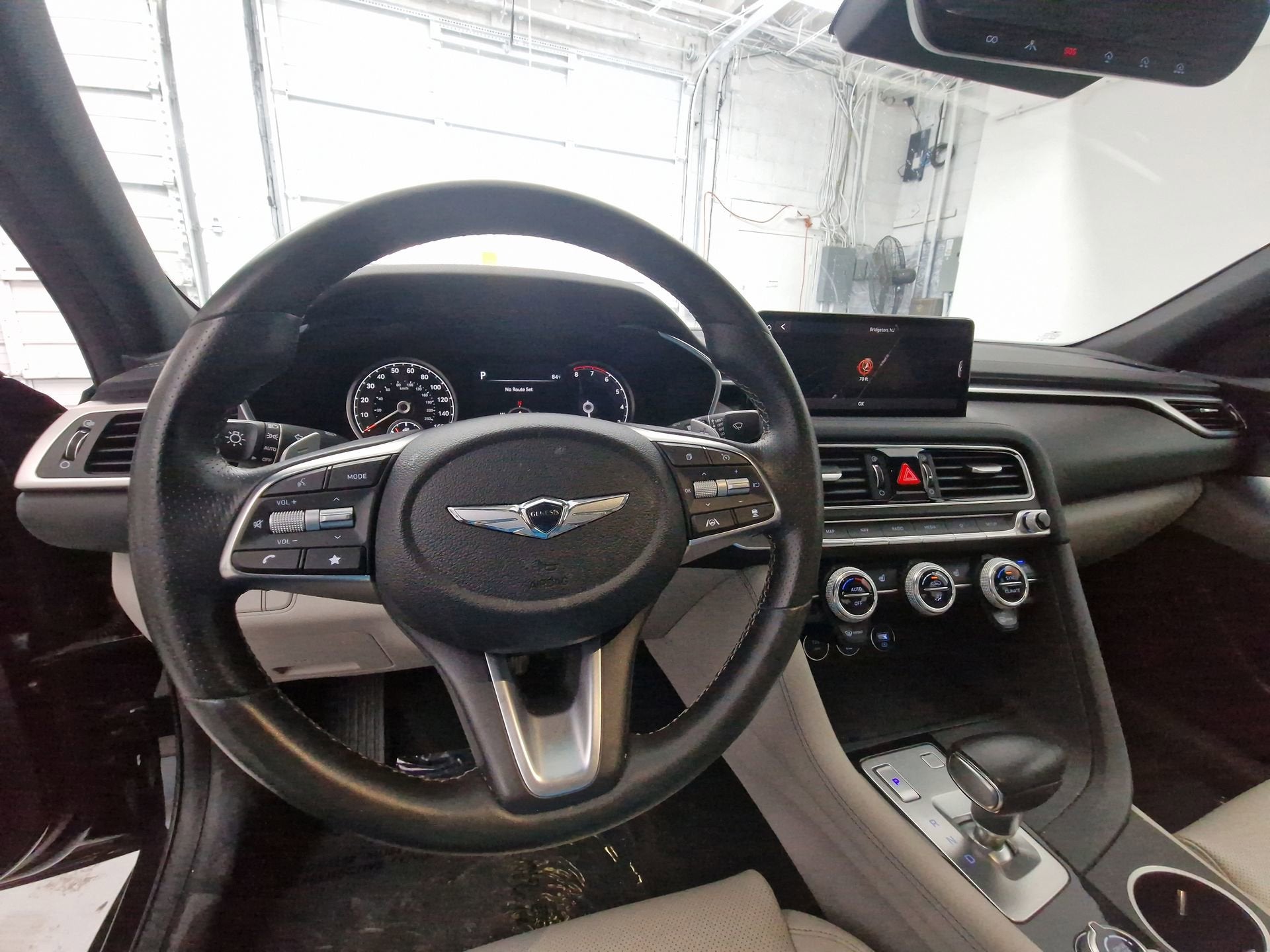 2022 Genesis G70 2.0T AWD